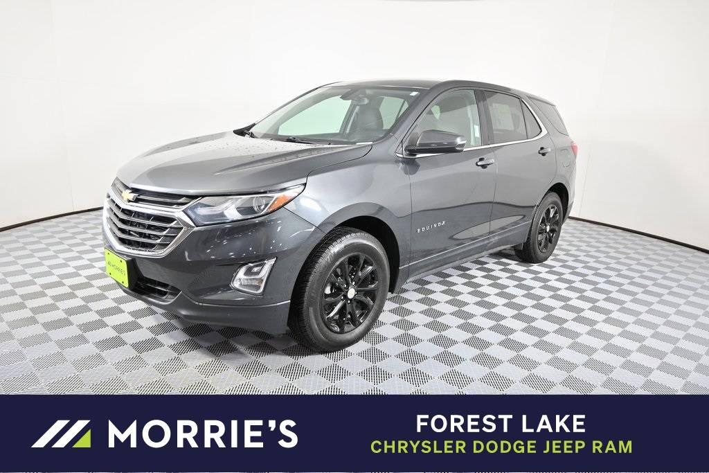 2018 Chevrolet Equinox LT — SUV — 160,043 mi — Forest Lake, MN