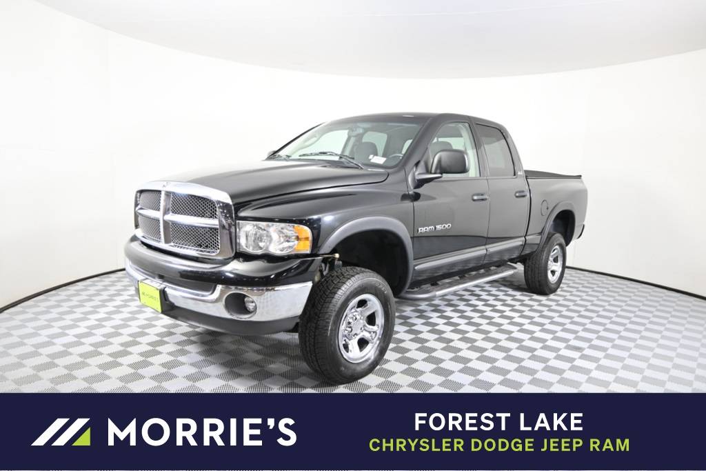 2002 Dodge Ram 1500 Base — Pickup Truck — 94,130 mi — Forest Lake, MN