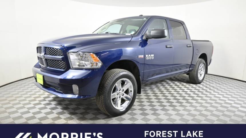 2017 Ram 1500 Express — Pickup Truck — 74,433 mi — Forest Lake, MN