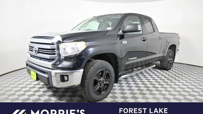 2014 Toyota Tundra SR5 — Pickup Truck — 237,092 mi — Forest Lake, MN