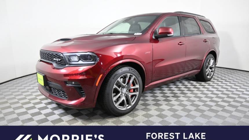 2022 Dodge Durango SRT 392 — SUV — 45,120 mi — Forest Lake, MN