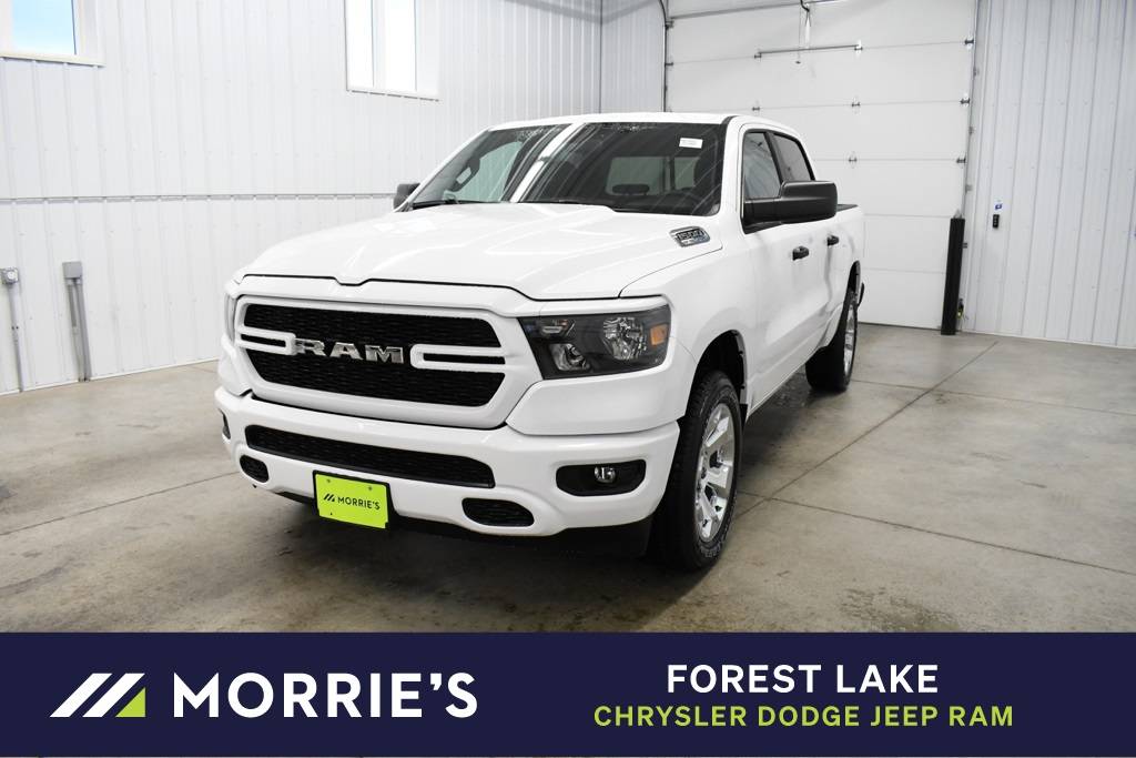 2024 Ram 1500 Tradesman — Pickup Truck — 13,554 mi — Forest Lake, MN