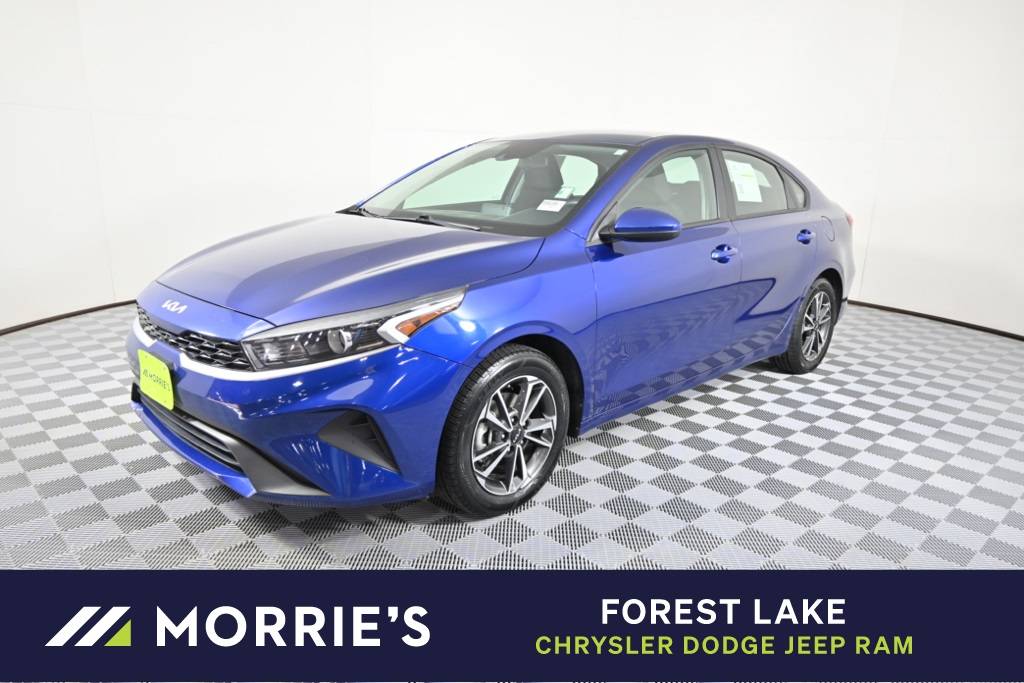 2023 Kia Forte LXS — Sedan — 65,484 mi — Forest Lake, MN