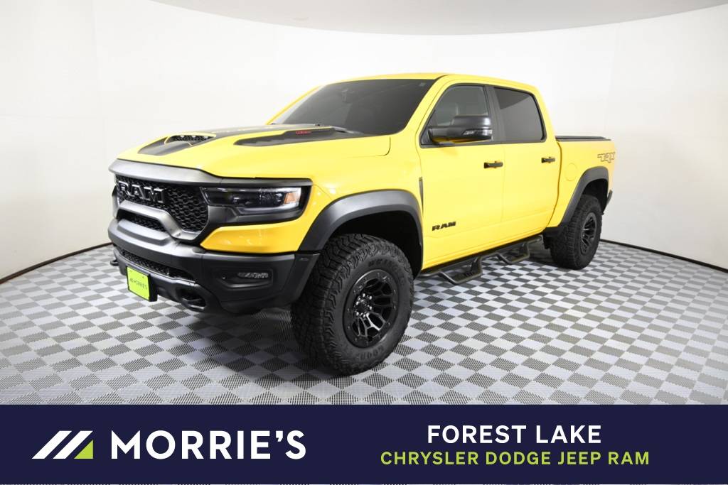 2023 Ram 1500 TRX — Pickup Truck — 11,843 mi — Forest Lake, MN