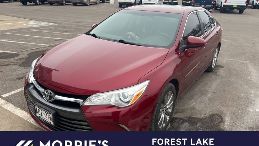 2016 Toyota Camry XLE — Sedan — 124,552 mi — Forest Lake, MN
