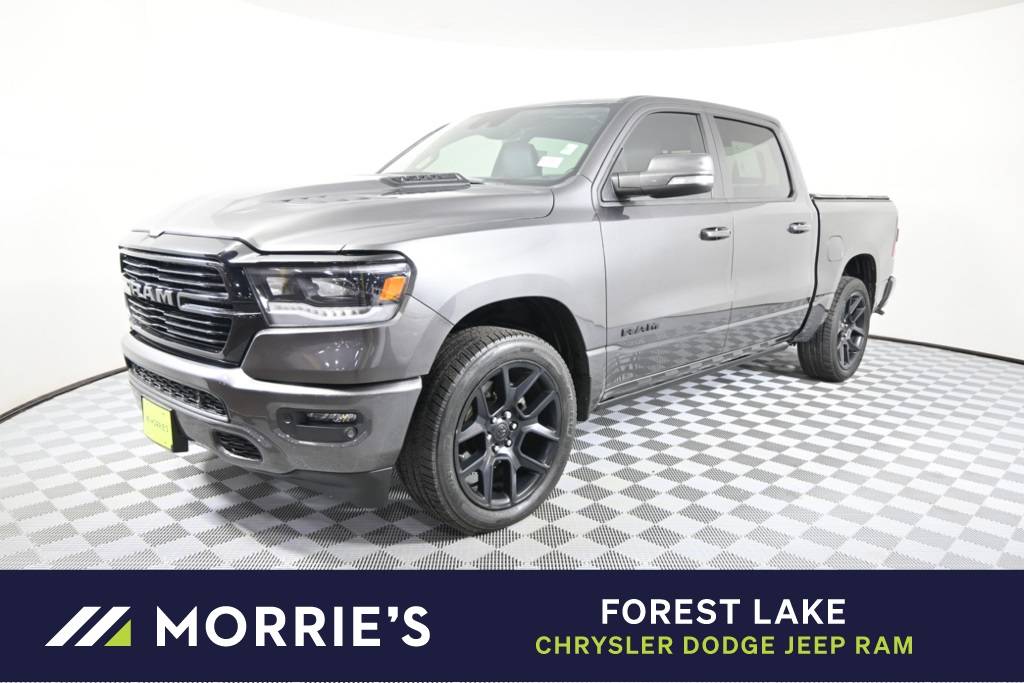 2022 Ram 1500 Big Horn — Pickup Truck — 40,661 mi — Forest Lake, MN