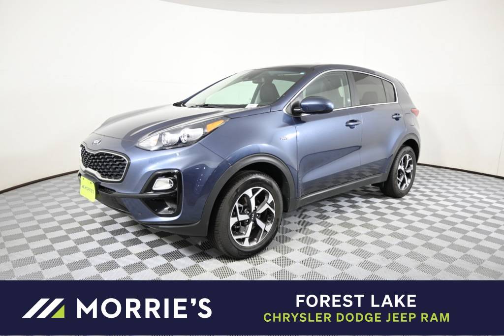 2020 Kia Sportage LX — SUV — 72,234 mi — Forest Lake, MN
