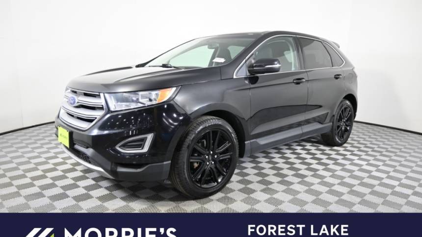 2018 Ford Edge SEL — SUV — 90,949 mi — Forest Lake, MN