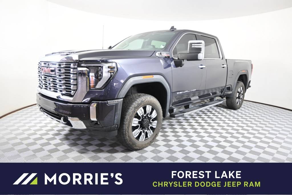 2024 GMC Sierra 2500HD Denali — Pickup Truck — 29,697 mi — Forest Lake, MN