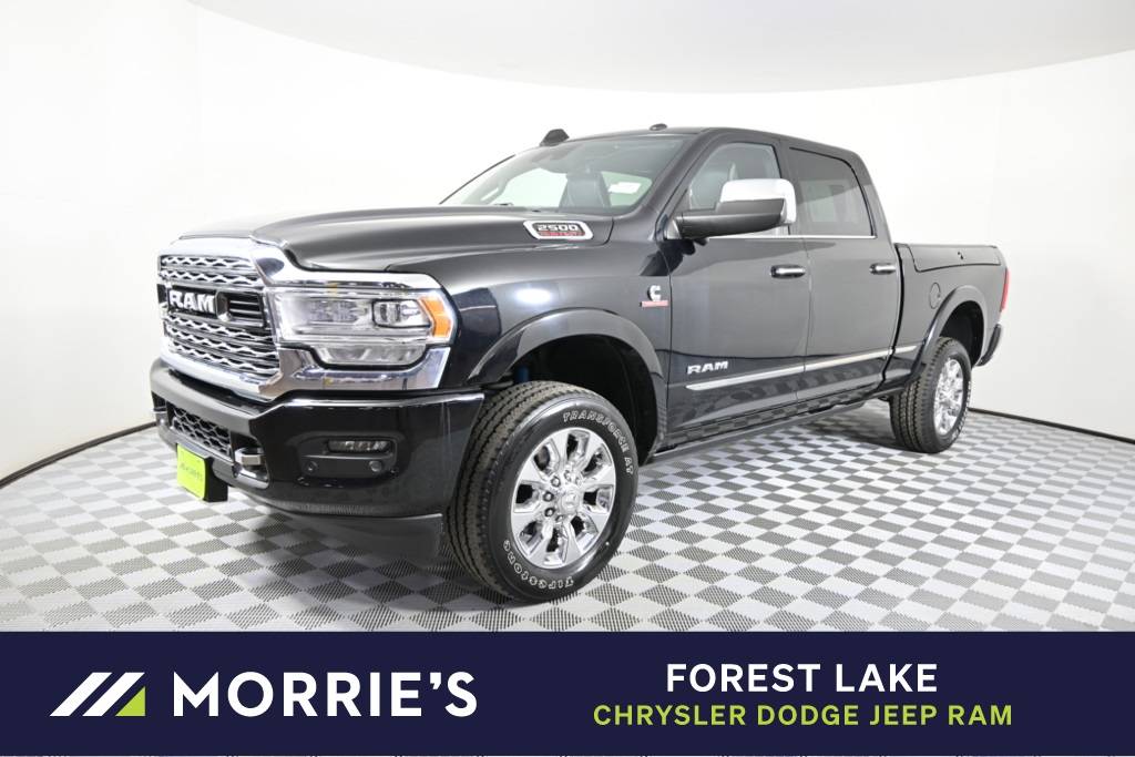 2019 Ram 2500 Limited — Pickup Truck — 34,584 mi — Forest Lake, MN
