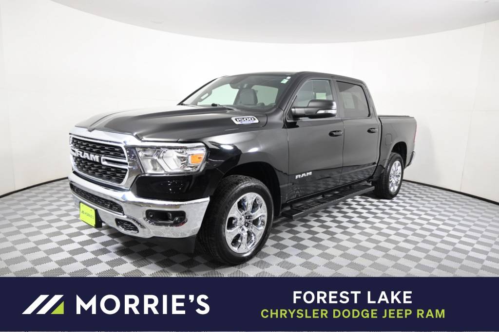 2022 Ram 1500 Big Horn — Pickup Truck — 33,181 mi — Forest Lake, MN