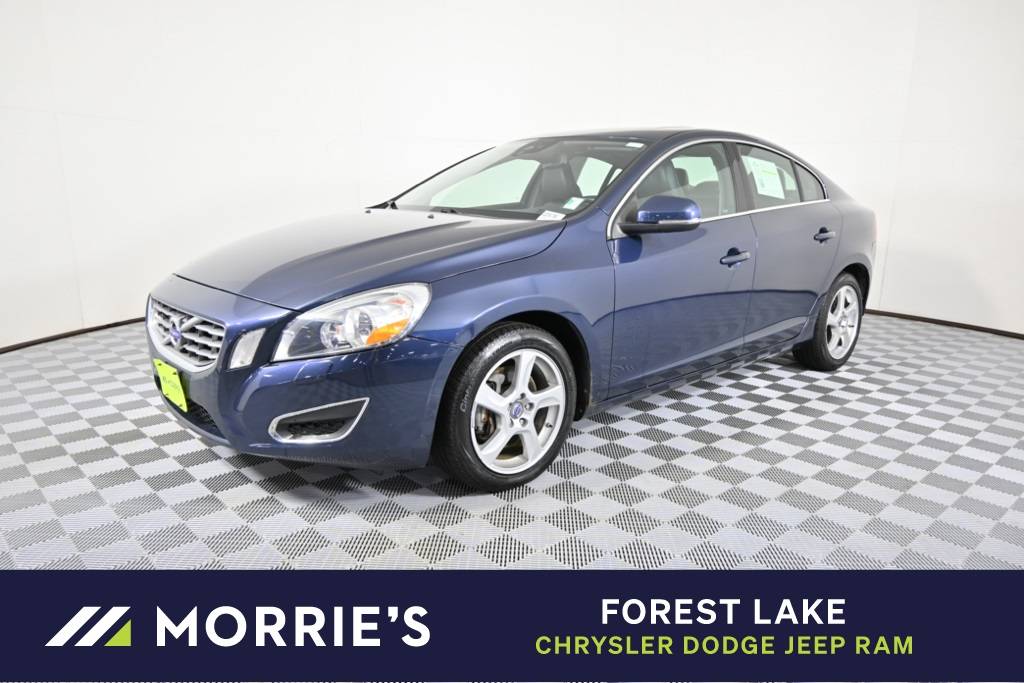 2012 Volvo S60 T5 — Sedan — 83,041 mi — Forest Lake, MN