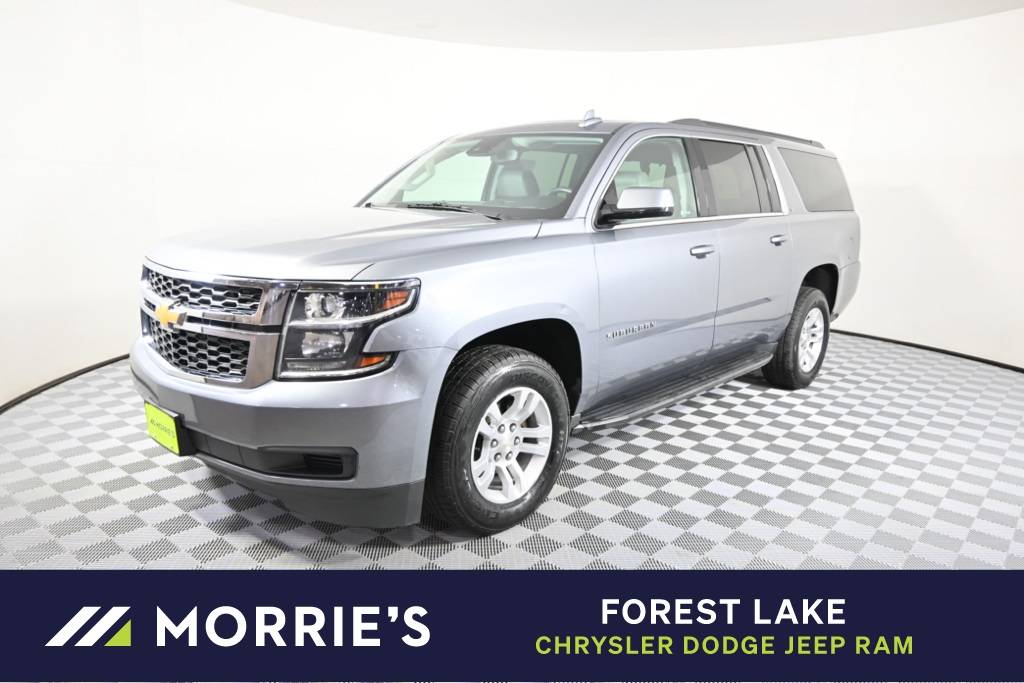 2018 Chevrolet Suburban LT — SUV — 177,248 mi — Forest Lake, MN