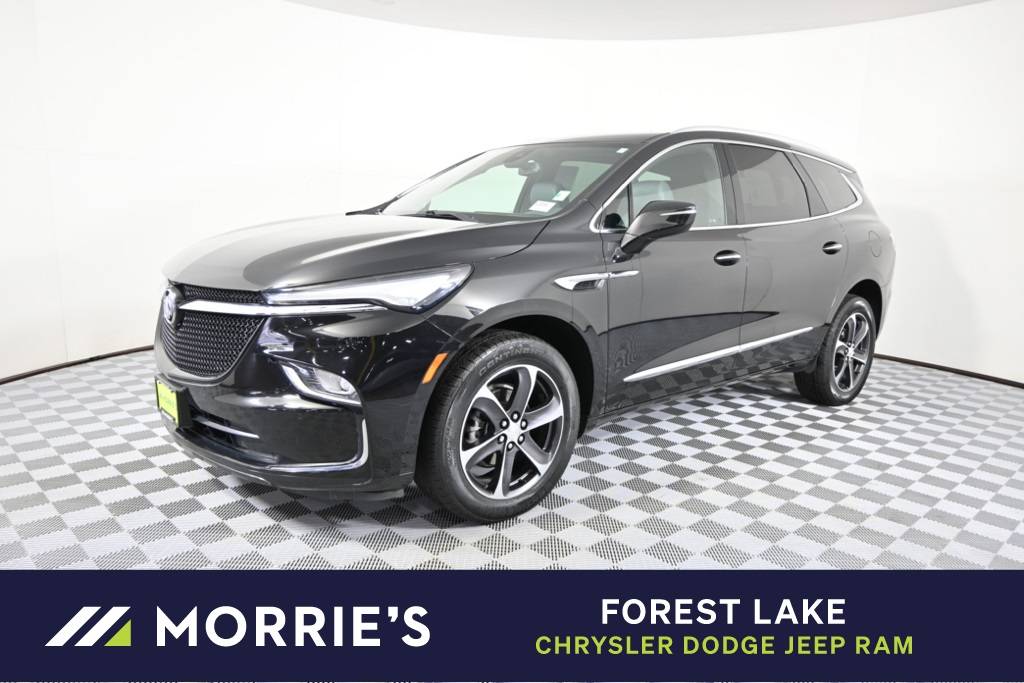 2022 Buick Enclave Essence — SUV — 34,982 mi — Forest Lake, MN