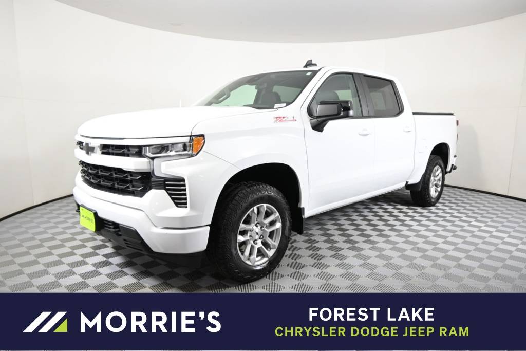 2024 Chevrolet Silverado 1500 RST — Pickup Truck — 20,117 mi — Forest Lake, MN