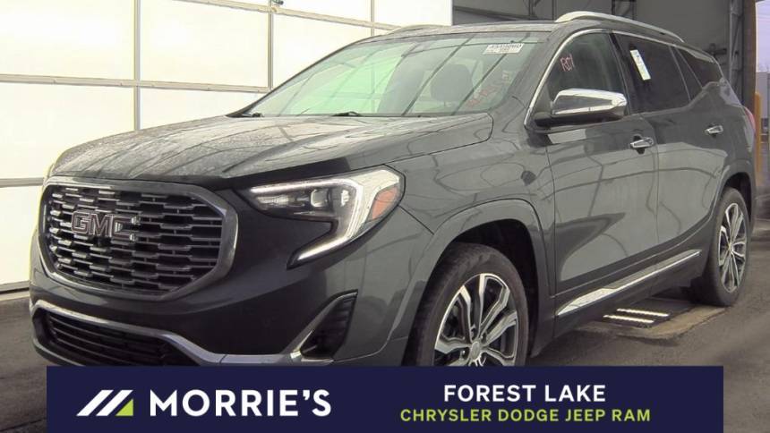 2019 GMC Terrain Denali — SUV — 61,479 mi — Forest Lake, MN