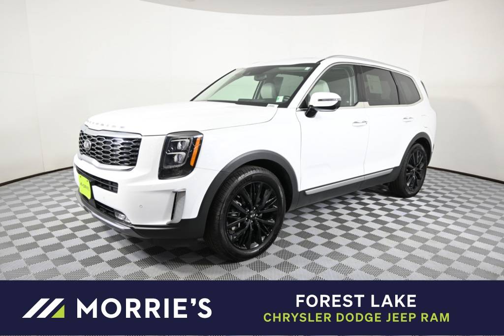 2020 Kia Telluride SX — SUV — 83,210 mi — Forest Lake, MN
