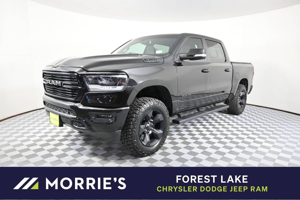 2019 Ram 1500 Big Horn/Lone Star — Pickup Truck — 109,345 mi — Forest Lake, MN