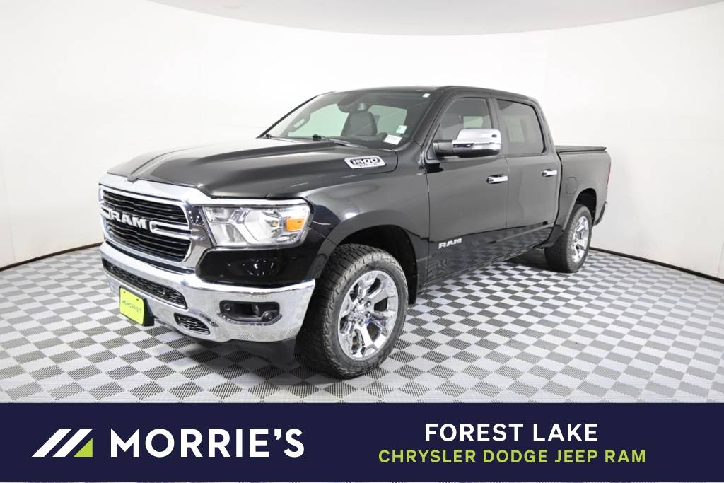 2019 Ram 1500 Big Horn/Lone Star — Pickup Truck — 62,035 mi — Forest Lake, MN