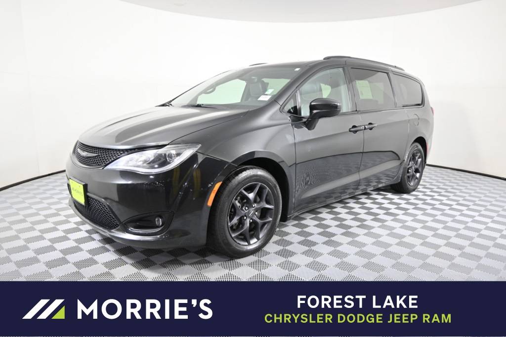 2018 Chrysler Pacifica Touring L Plus — Minivan — 186,892 mi — Forest Lake, MN