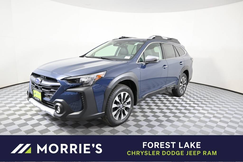 2025 Subaru Outback Touring XT — SUV — 129 mi — Forest Lake, MN