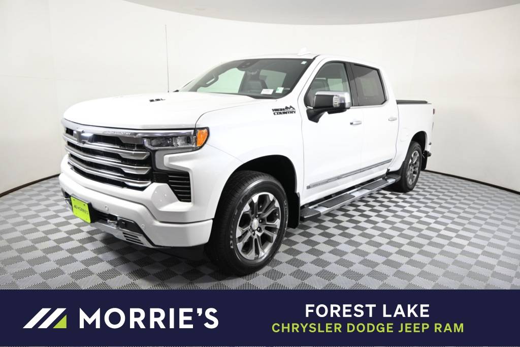 2023 Chevrolet Silverado 1500 High Country — Pickup Truck — 26,000 mi — Forest Lake, MN