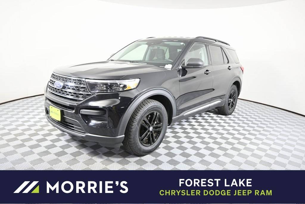 2020 Ford Explorer XLT — SUV — 91,010 mi — Forest Lake, MN
