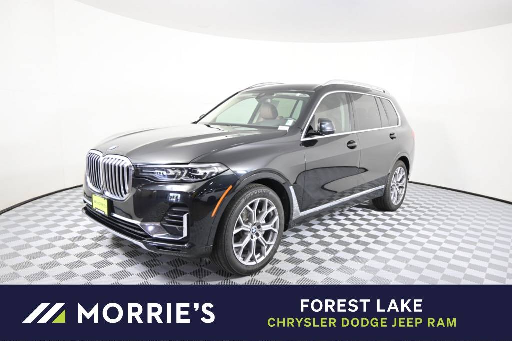 2020 BMW X7 40i — SUV — 74,998 mi — Forest Lake, MN