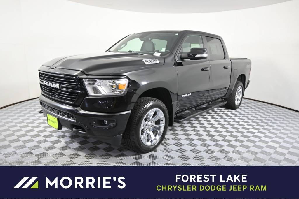 2020 Ram 1500 Big Horn — Pickup Truck — 153,560 mi — Forest Lake, MN