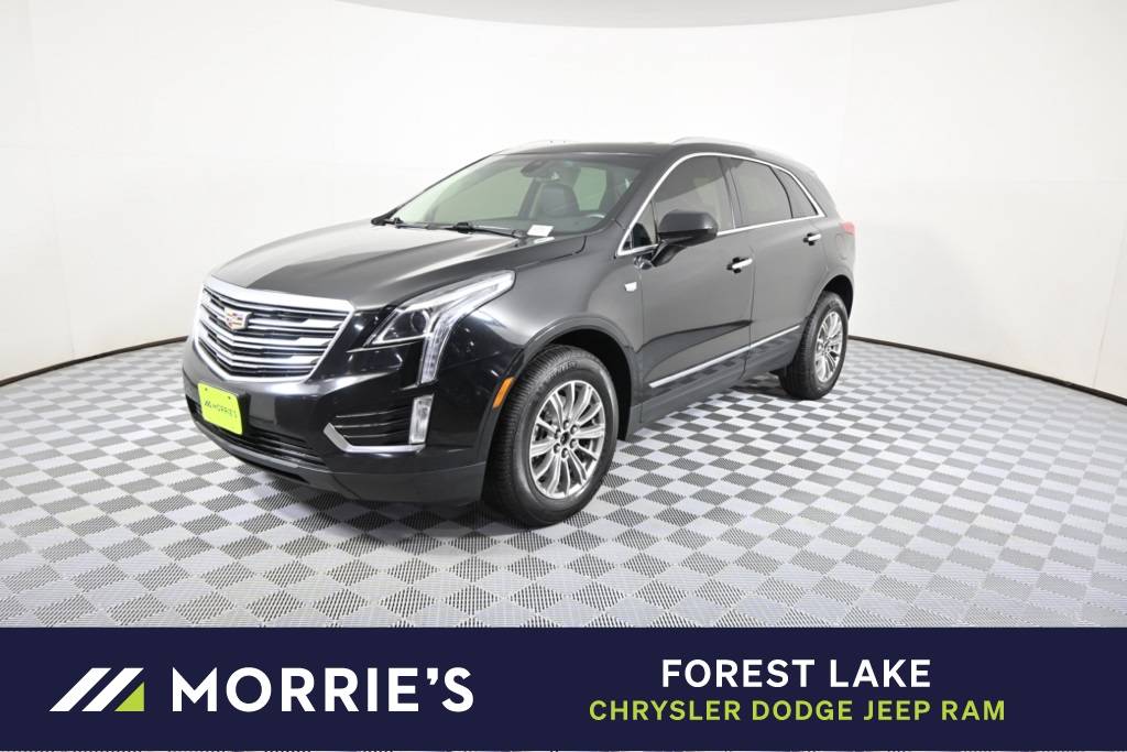 2017 Cadillac XT5 Luxury — SUV — 100,154 mi — Forest Lake, MN