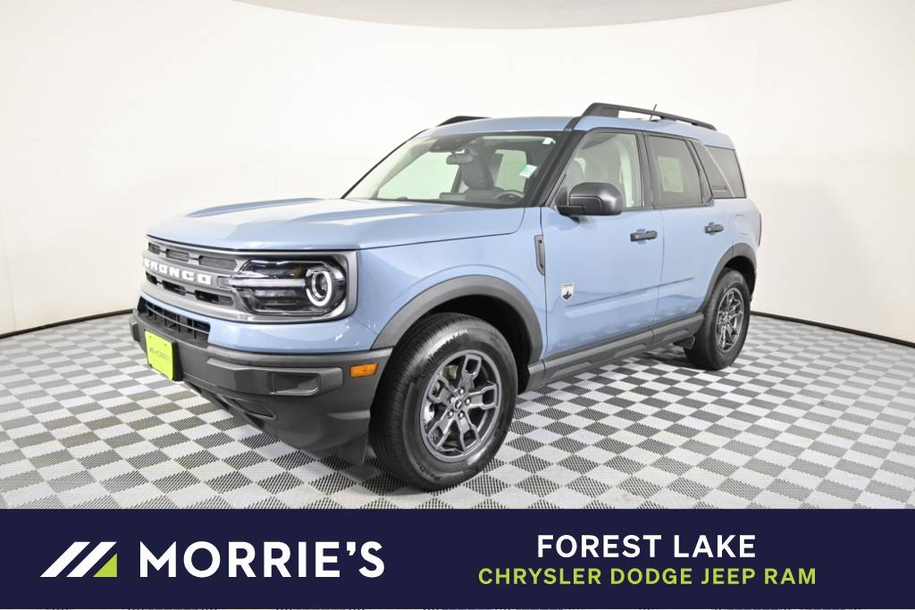 2024 Ford Bronco Sport Big Bend — SUV — 20,414 mi — Forest Lake, MN