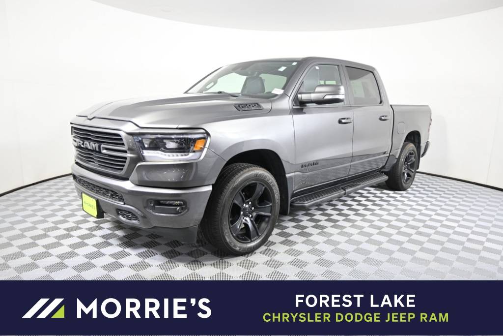 2022 Ram 1500 Big Horn — Pickup Truck — 37,448 mi — Forest Lake, MN