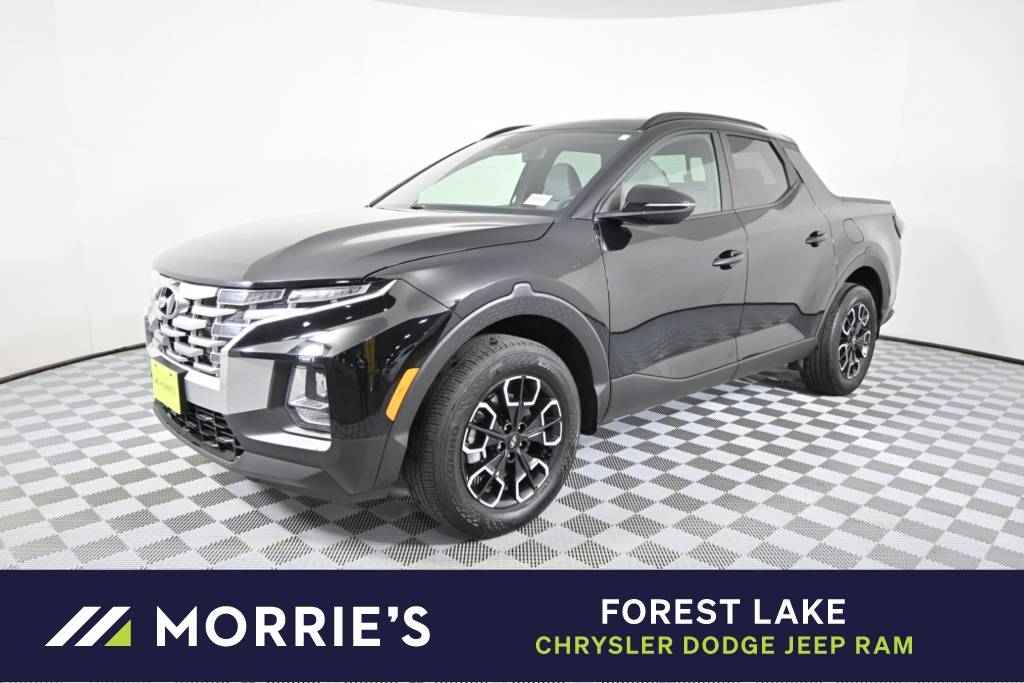 2023 Hyundai Santa Cruz SEL — Pickup Truck — 21,944 mi — Forest Lake, MN