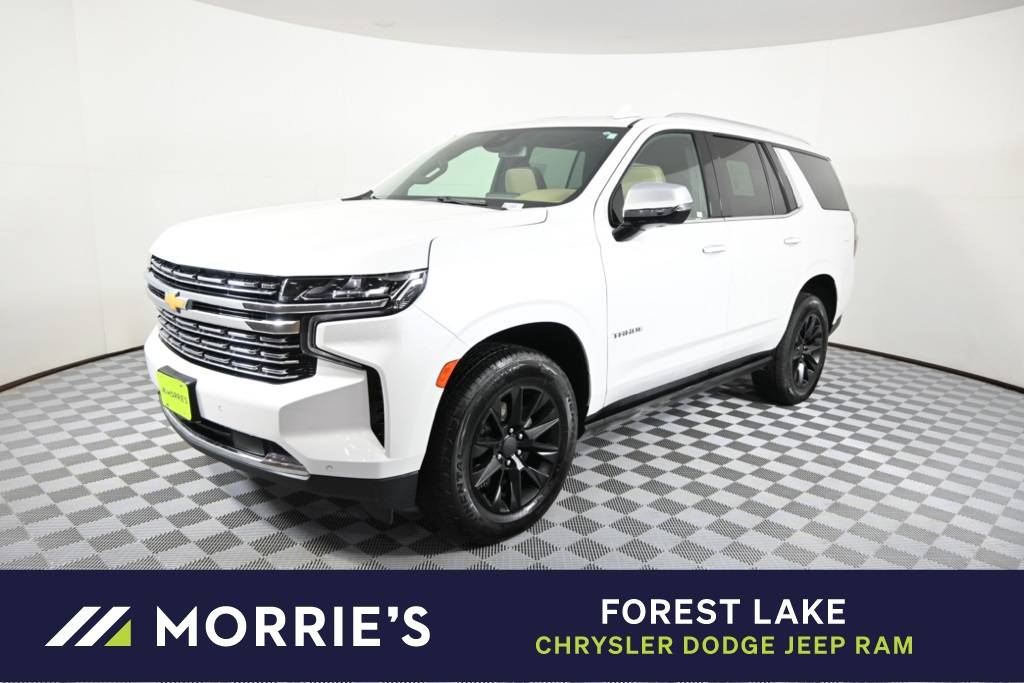 2023 Chevrolet Tahoe Premier — SUV — 38,479 mi — Forest Lake, MN