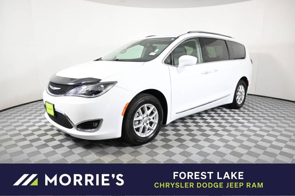 2020 Chrysler Pacifica Touring L — Minivan — 64,743 mi — Forest Lake, MN