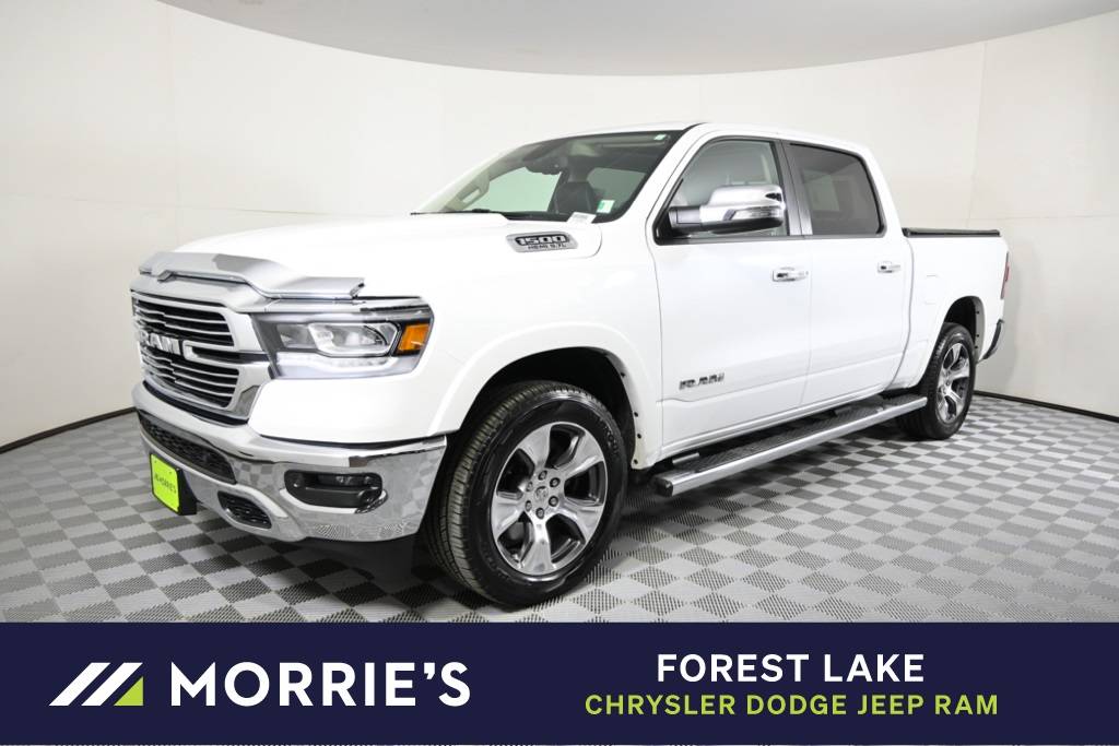 2019 Ram 1500 Laramie — Pickup Truck — 70,433 mi — Forest Lake, MN
