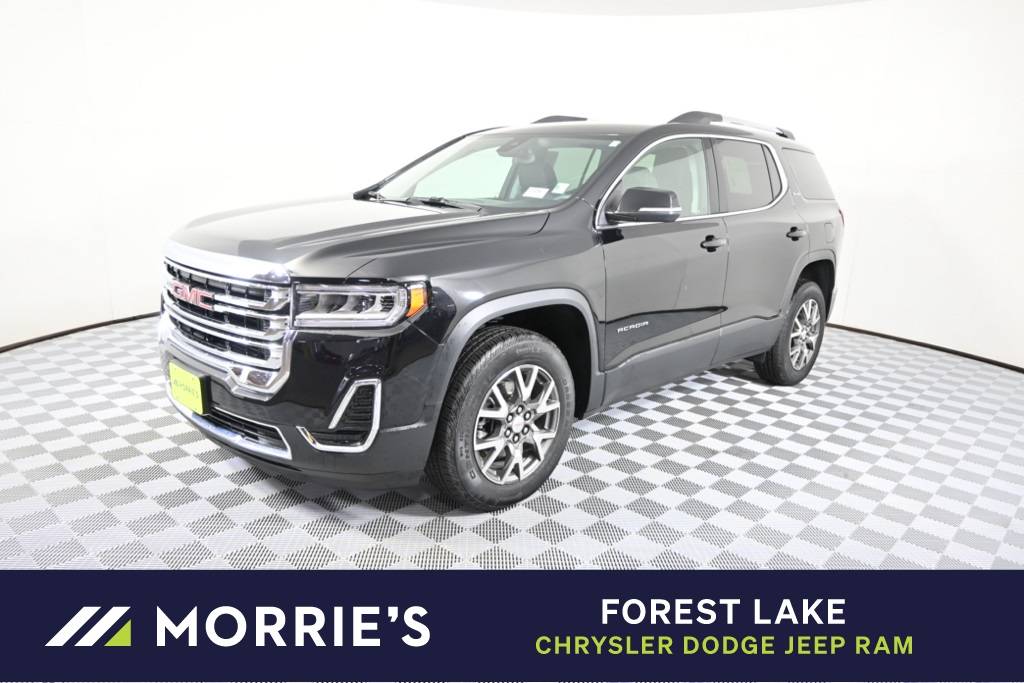 2023 GMC Acadia SLE — SUV — 16,026 mi — Forest Lake, MN