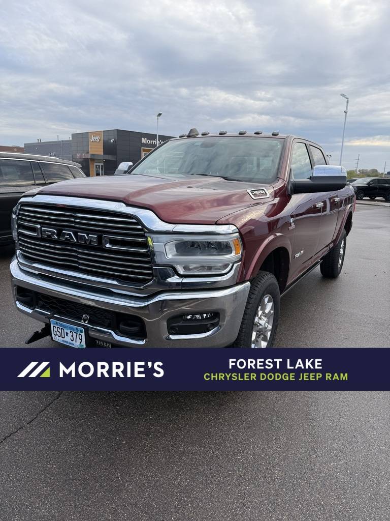 2022 Ram 2500 Laramie — Pickup Truck — 59,384 mi — Forest Lake, MN