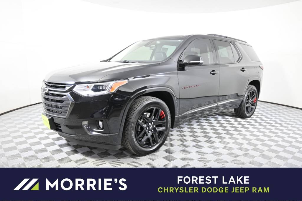 2019 Chevrolet Traverse Premier — SUV — 96,091 mi — Forest Lake, MN