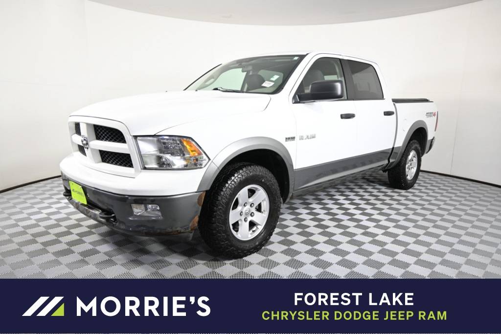 2010 Dodge Ram 1500 TRX — Pickup Truck — 85,354 mi — Forest Lake, MN