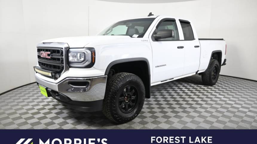 2017 GMC Sierra 1500 Base — Pickup Truck — 113,618 mi — Forest Lake, MN