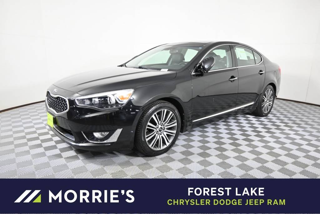2014 Kia Cadenza Premium — Sedan — 104,001 mi — Forest Lake, MN
