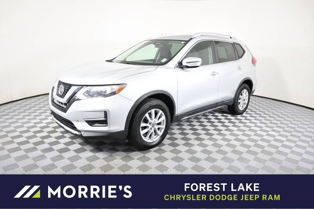 2018 Nissan Rogue SV — SUV — 115,720 mi — Forest Lake, MN