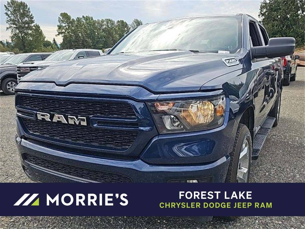 2024 Ram 1500 Tradesman — Pickup Truck — 24,309 mi — Forest Lake, MN