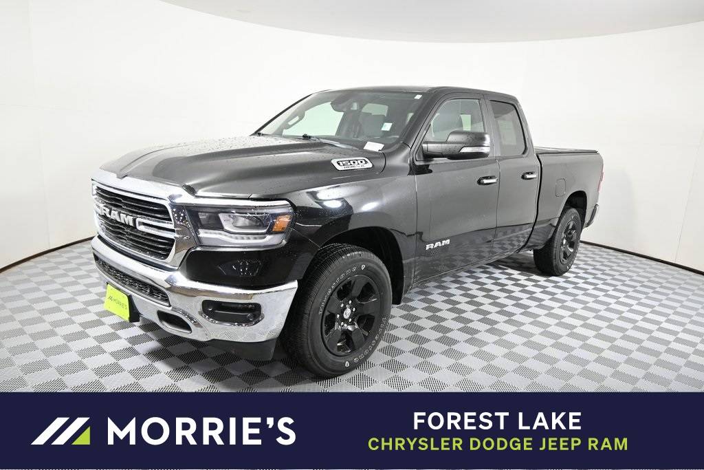 2019 Ram 1500 Big Horn/Lone Star — Pickup Truck — 128,880 mi — Forest Lake, MN