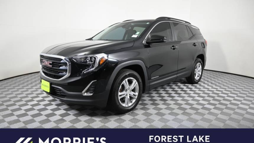 2021 GMC Terrain SLE — SUV — 52,229 mi — Forest Lake, MN