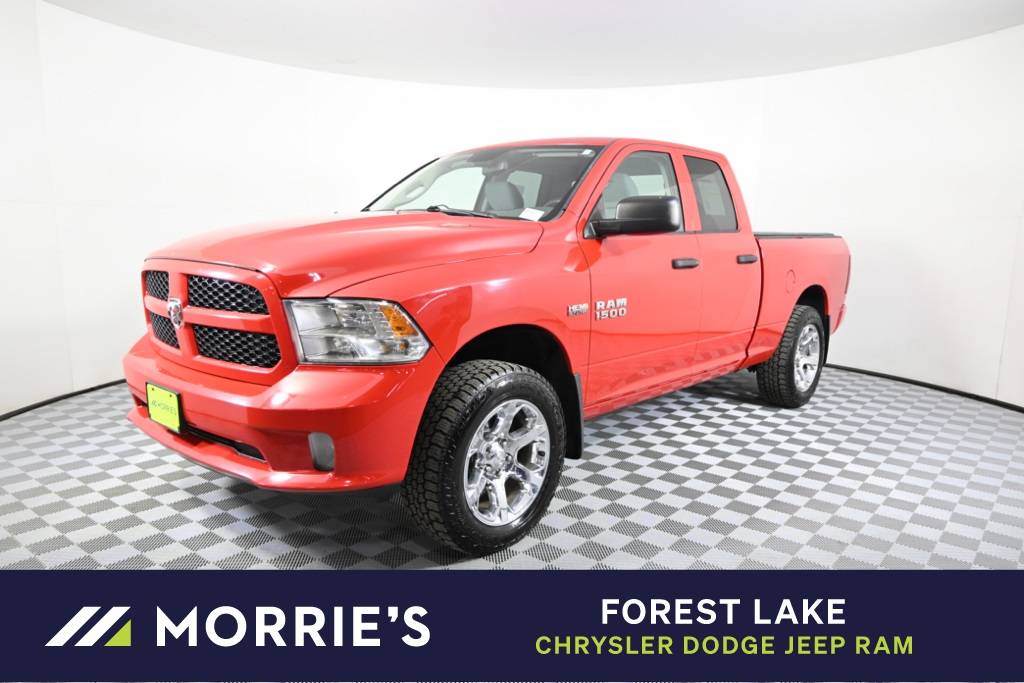 2015 Ram 1500 Express — Pickup Truck — 129,753 mi — Forest Lake, MN