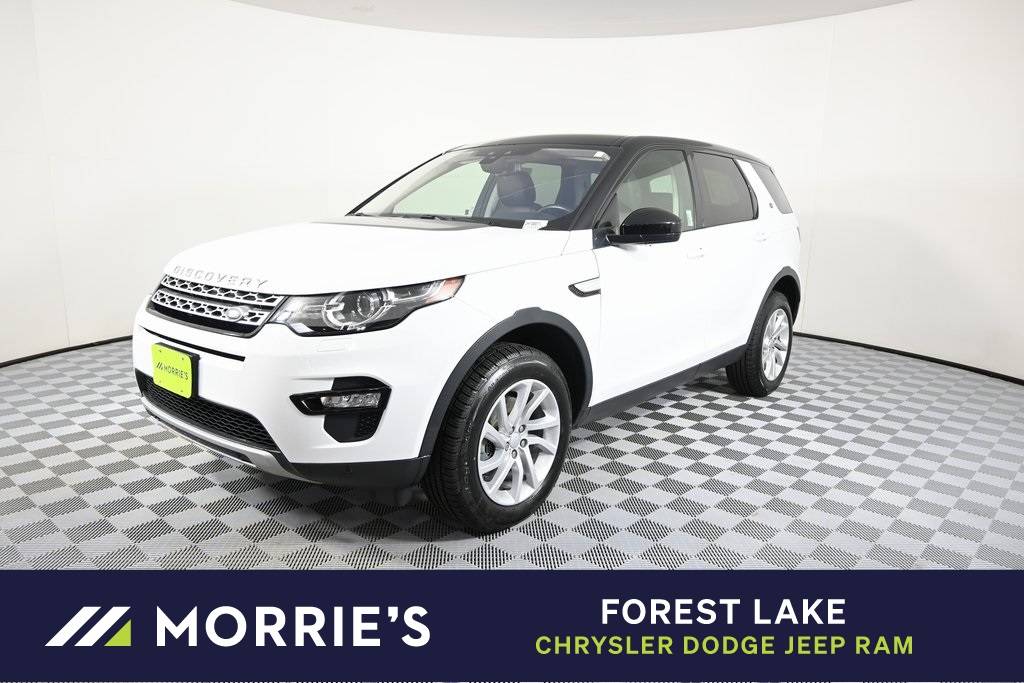 2018 Land Rover Discovery Sport HSE — SUV — 73,406 mi — Forest Lake, MN