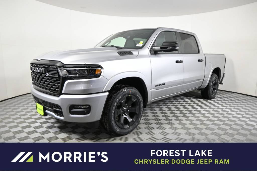 2025 Ram 1500 Big Horn — Pickup Truck — 9,451 mi — Forest Lake, MN