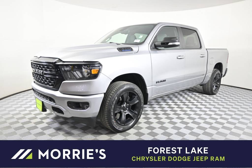 2022 Ram 1500 Big Horn — Pickup Truck — 24,202 mi — Forest Lake, MN